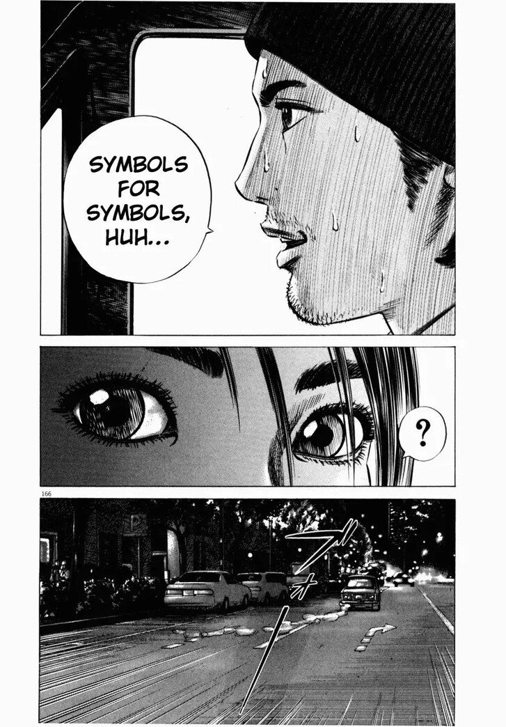 Read Homunculus Manga Online