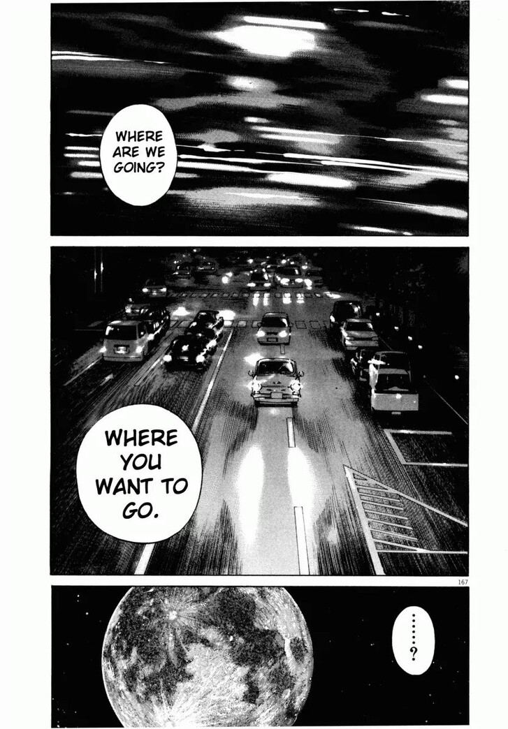 Read Homunculus Manga Online