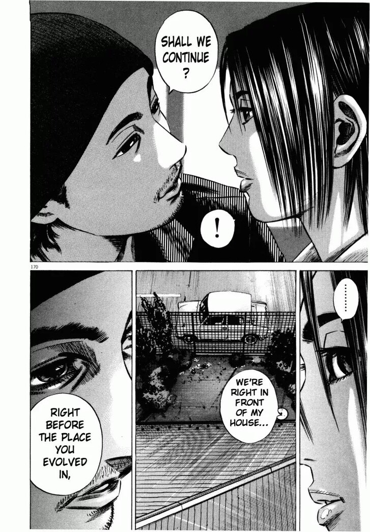 Read Homunculus Manga Online