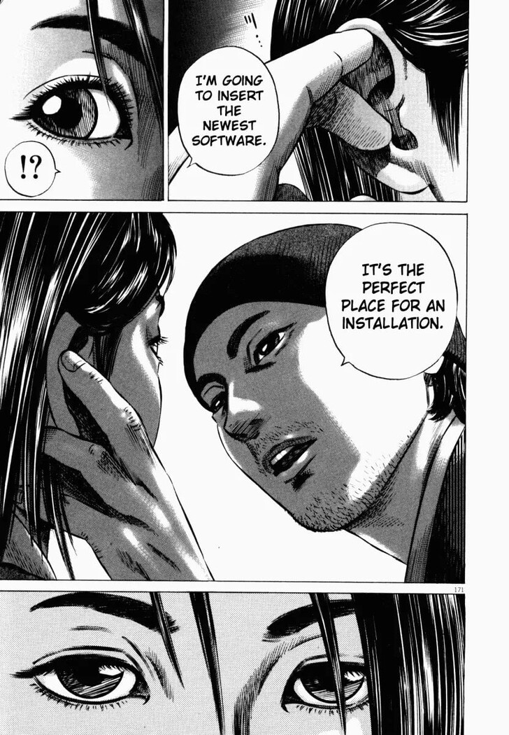 Read Homunculus Manga Online