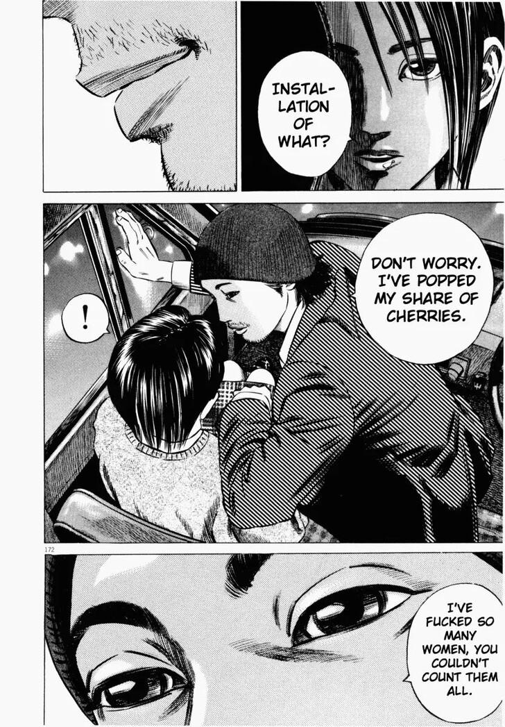 Read Homunculus Manga Online