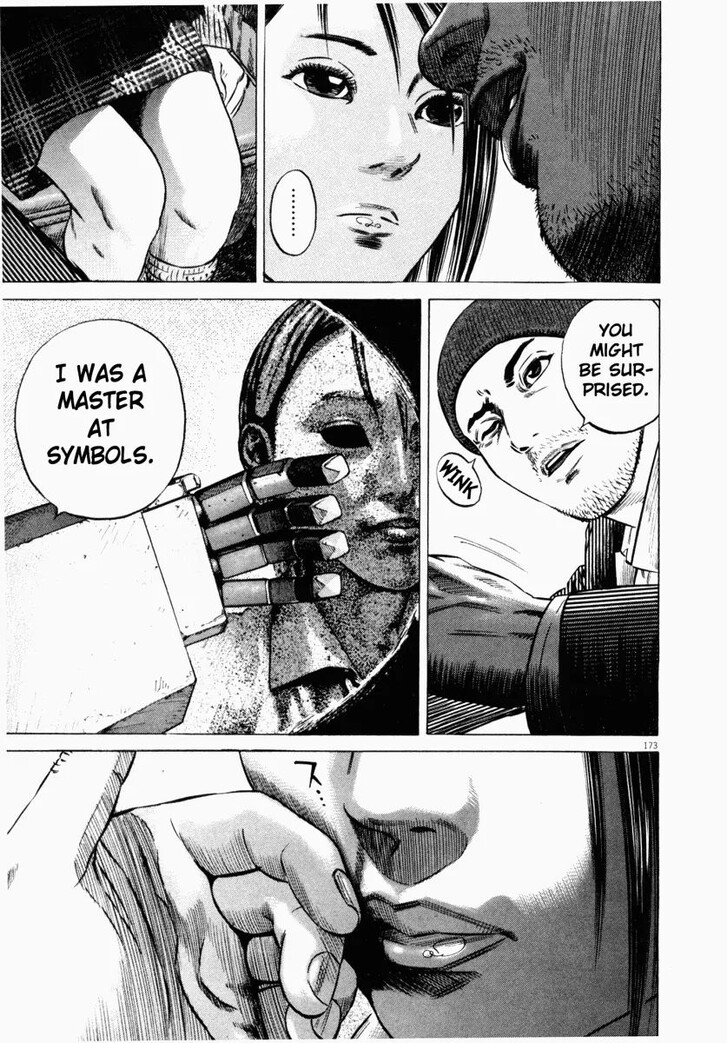 Read Homunculus Manga Online