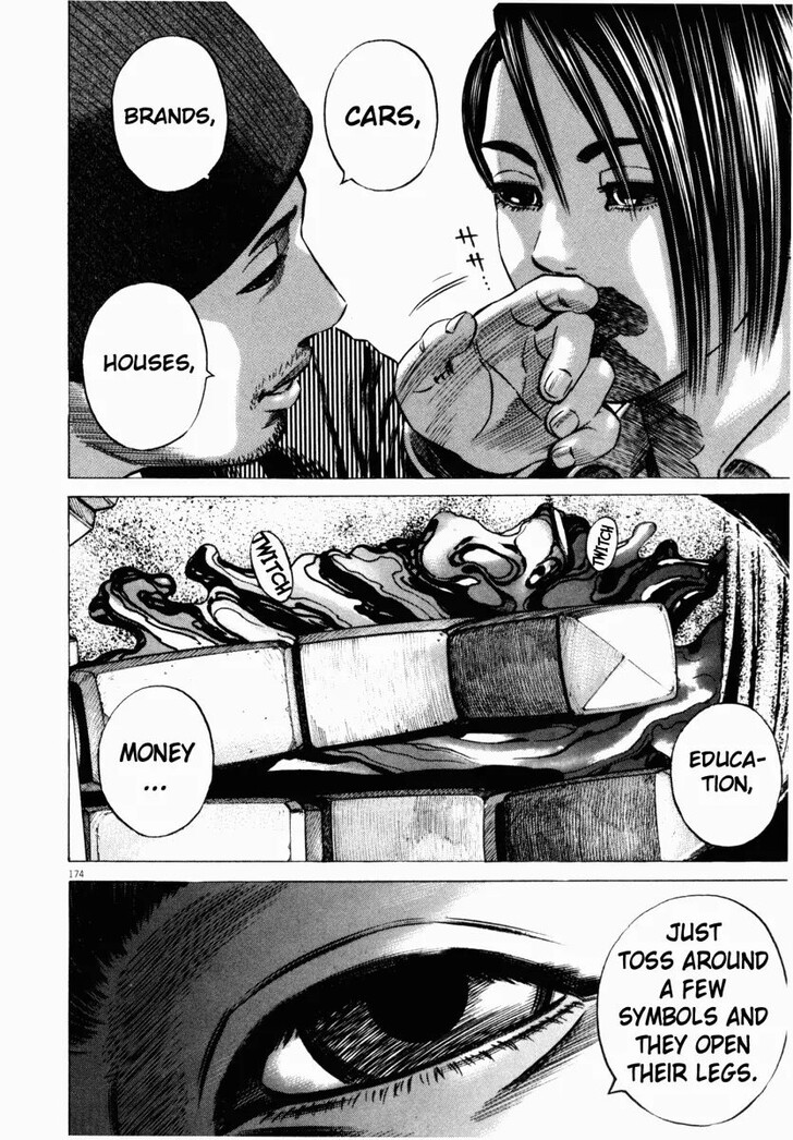 Read Homunculus Manga Online