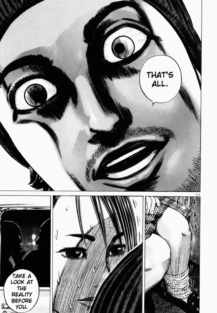 Read Homunculus Manga Online