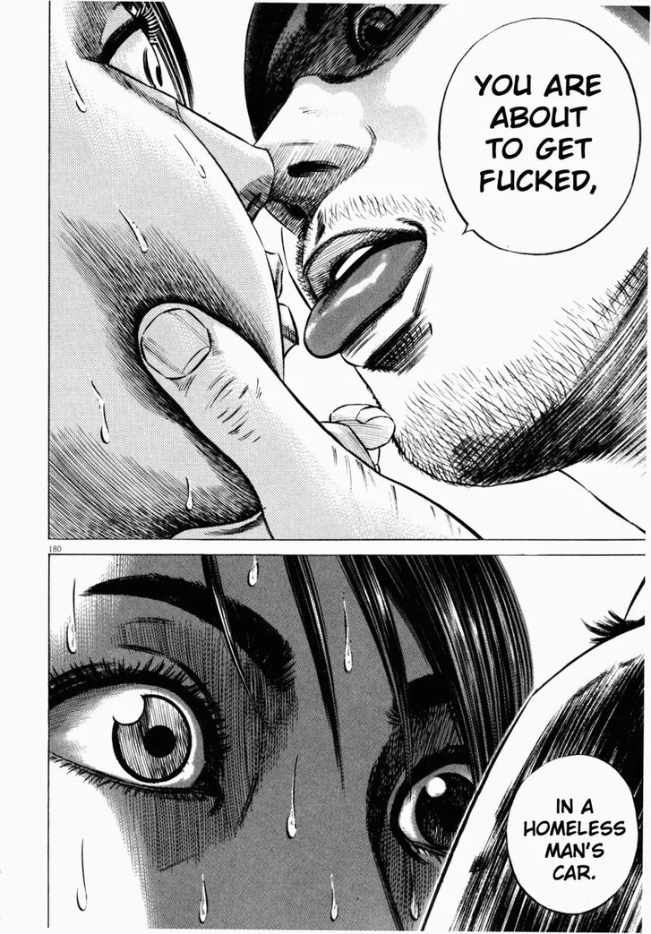 Read Homunculus Manga Online