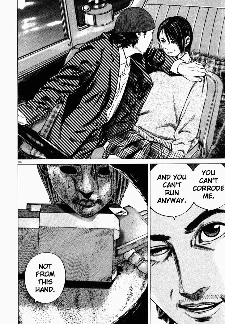 Read Homunculus Manga Online