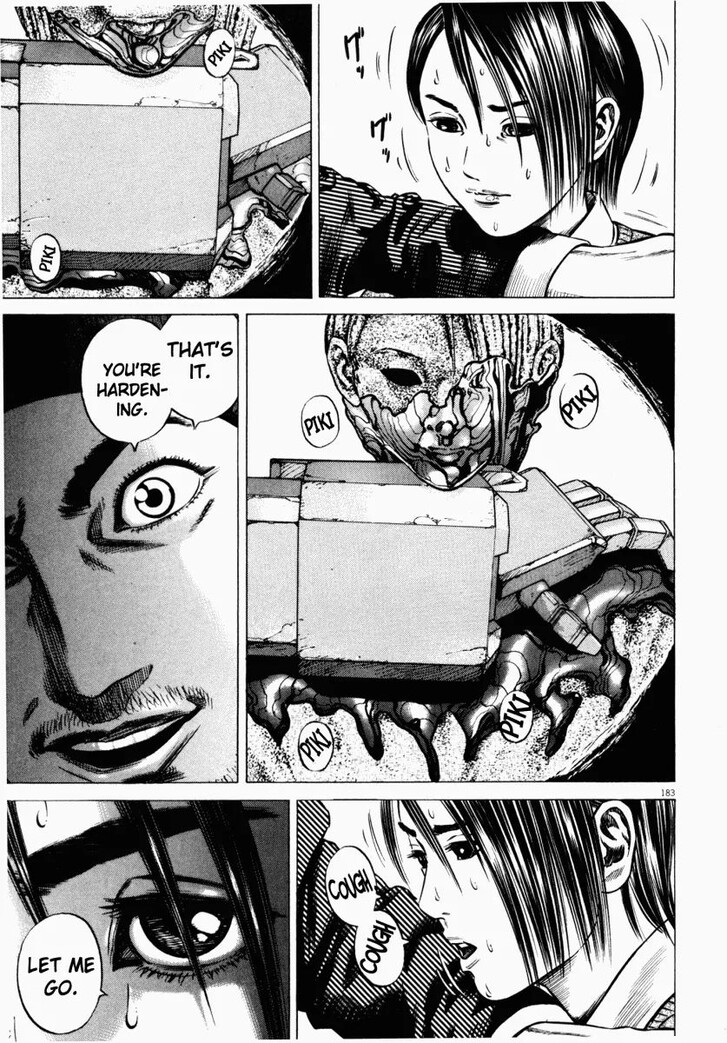 Read Homunculus Manga Online