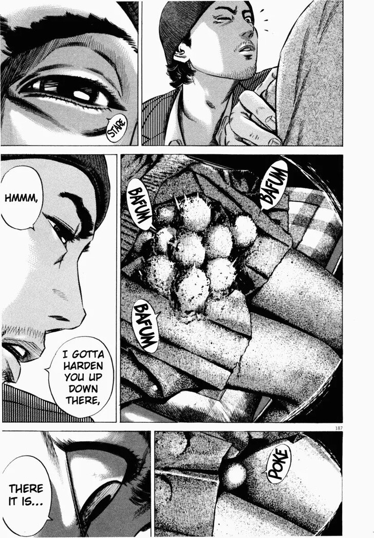 Read Homunculus Manga Online