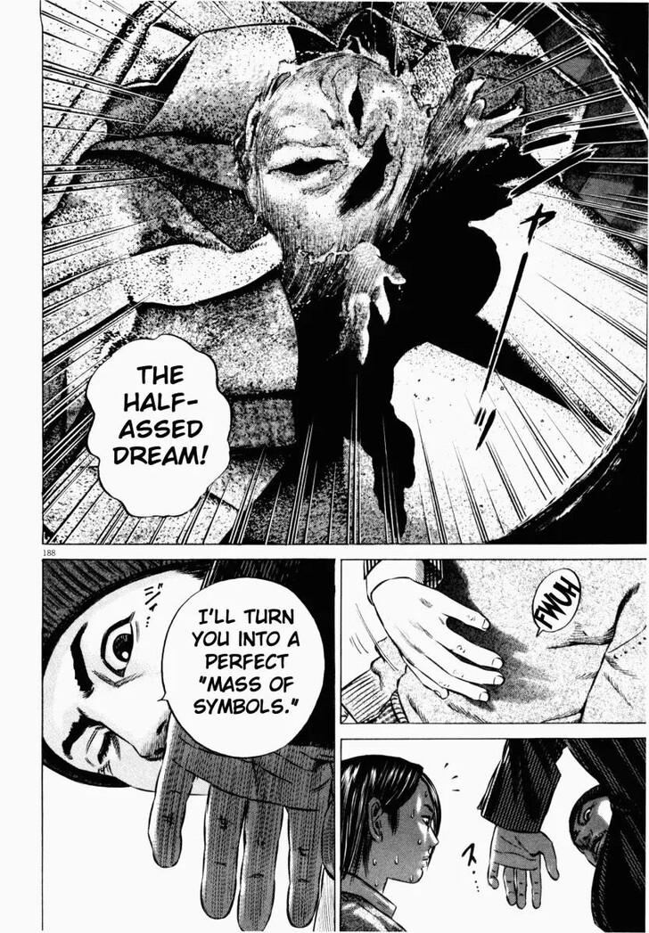 Read Homunculus Manga Online