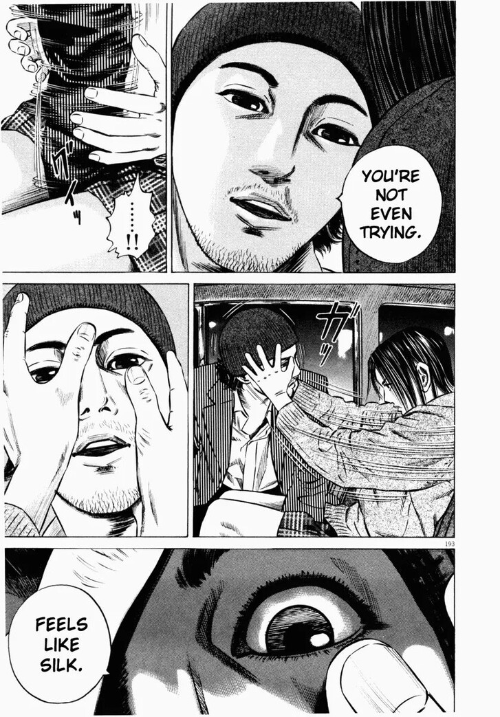 Read Homunculus Manga Online