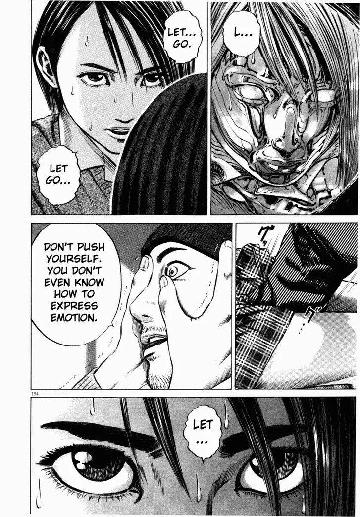 Read Homunculus Manga Online