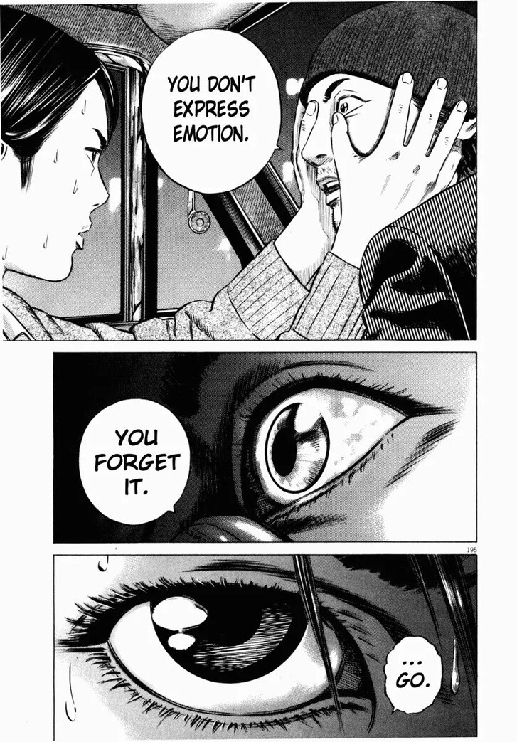 Read Homunculus Manga Online