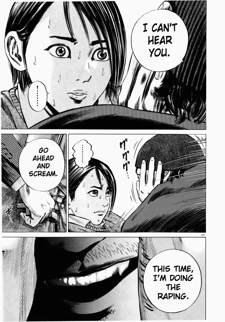 Read Homunculus Manga Online