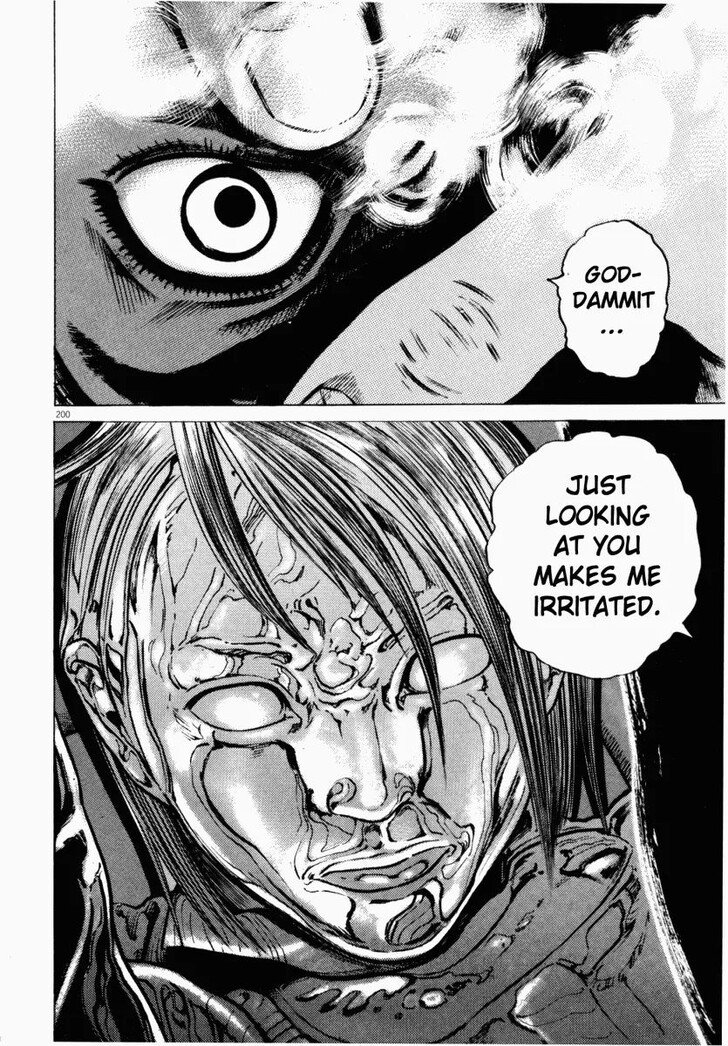 Read Homunculus Manga Online