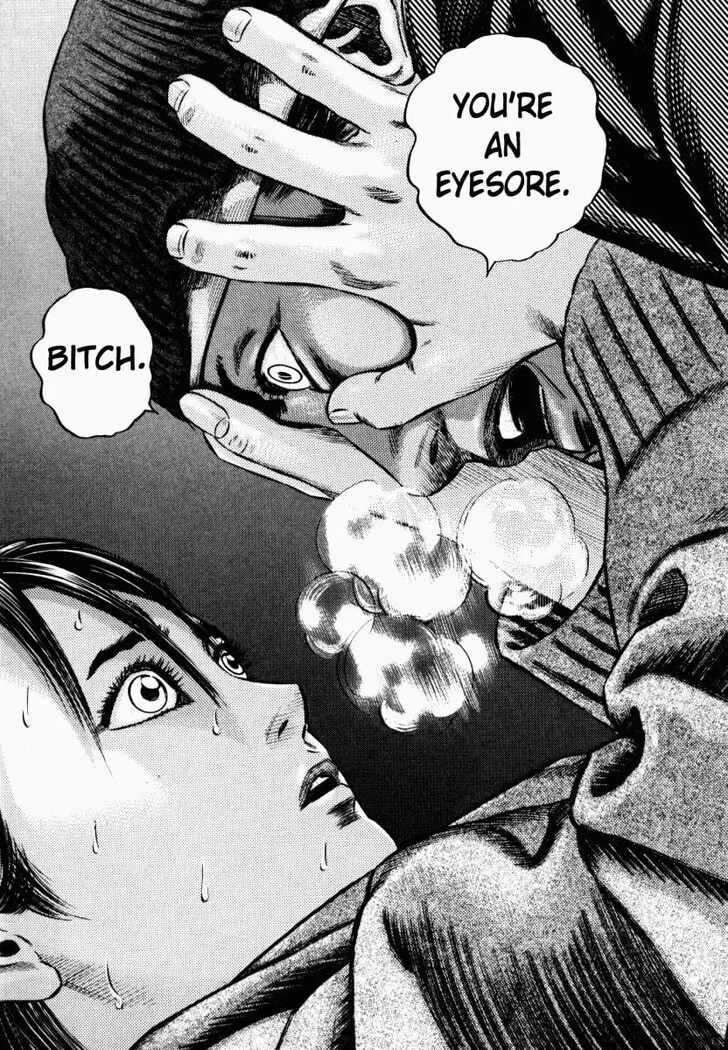 Read Homunculus Manga Online