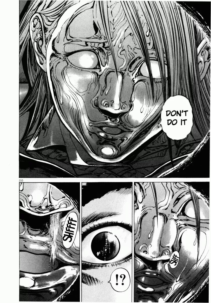 Read Homunculus Manga Online