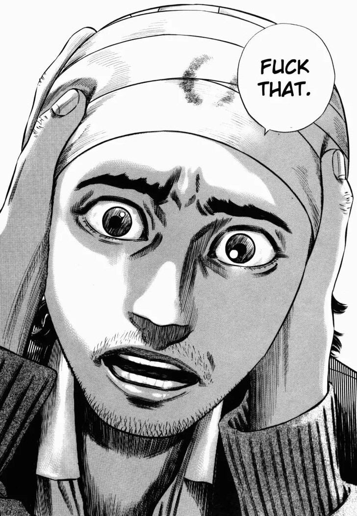 Read Homunculus Manga Online