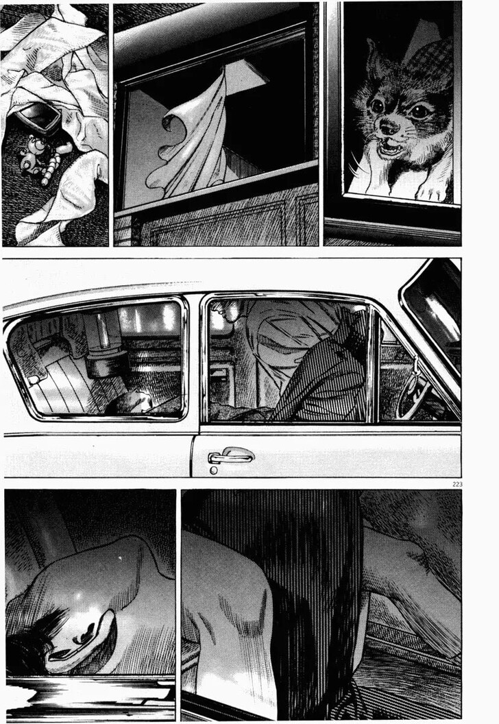 Read Homunculus Manga Online