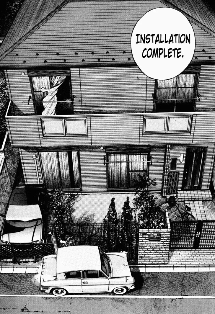 Read Homunculus Manga Online