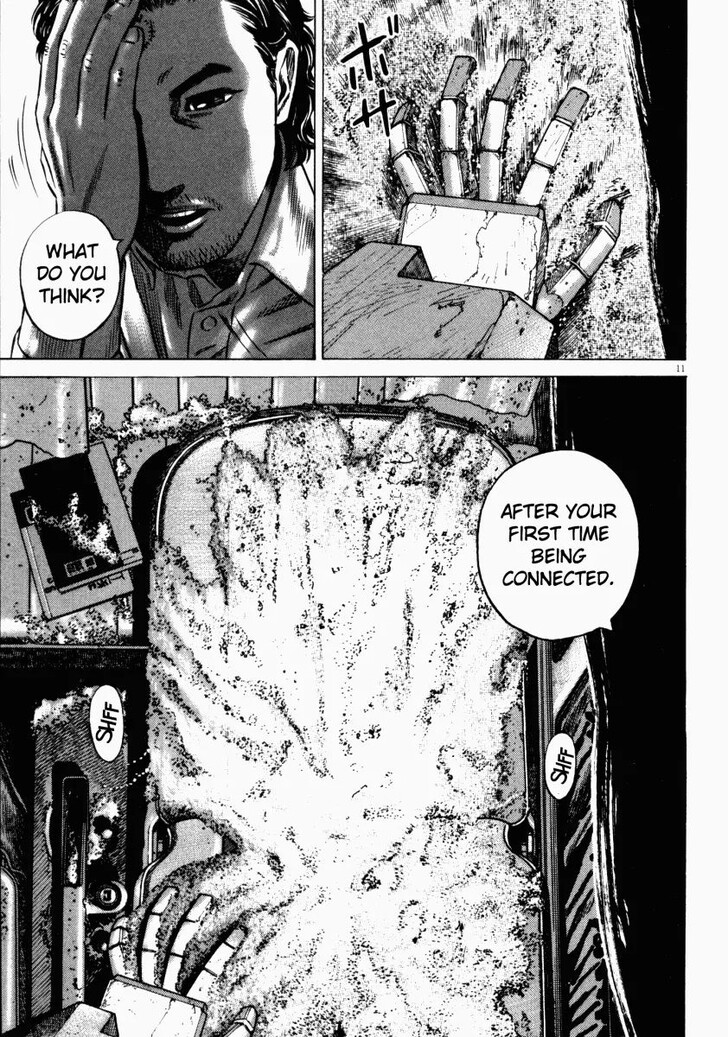 Read Homunculus Manga Online