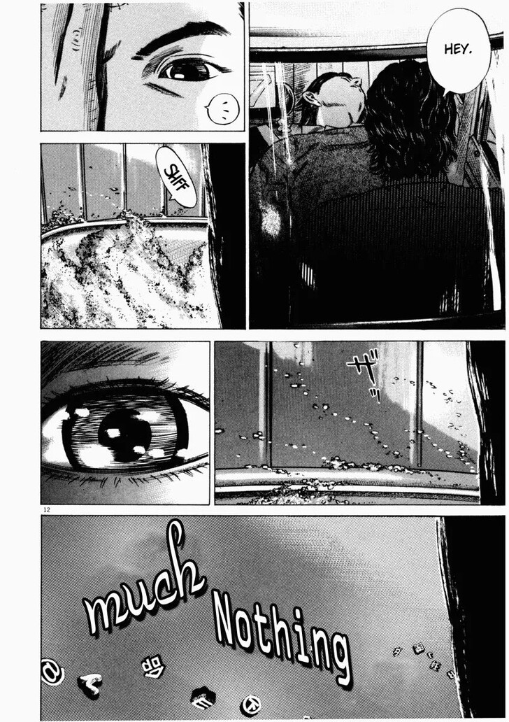 Read Homunculus Manga Online