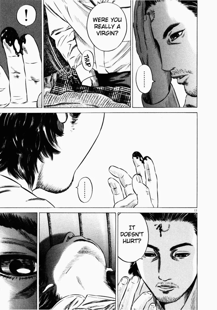 Read Homunculus Manga Online