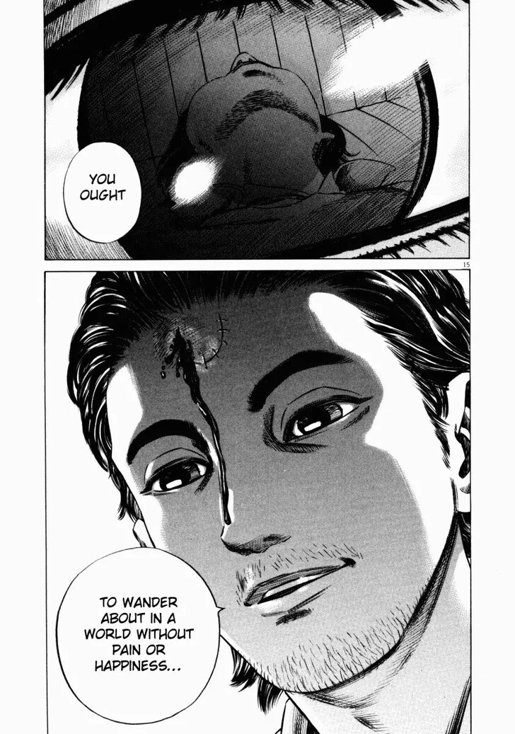 Read Homunculus Manga Online