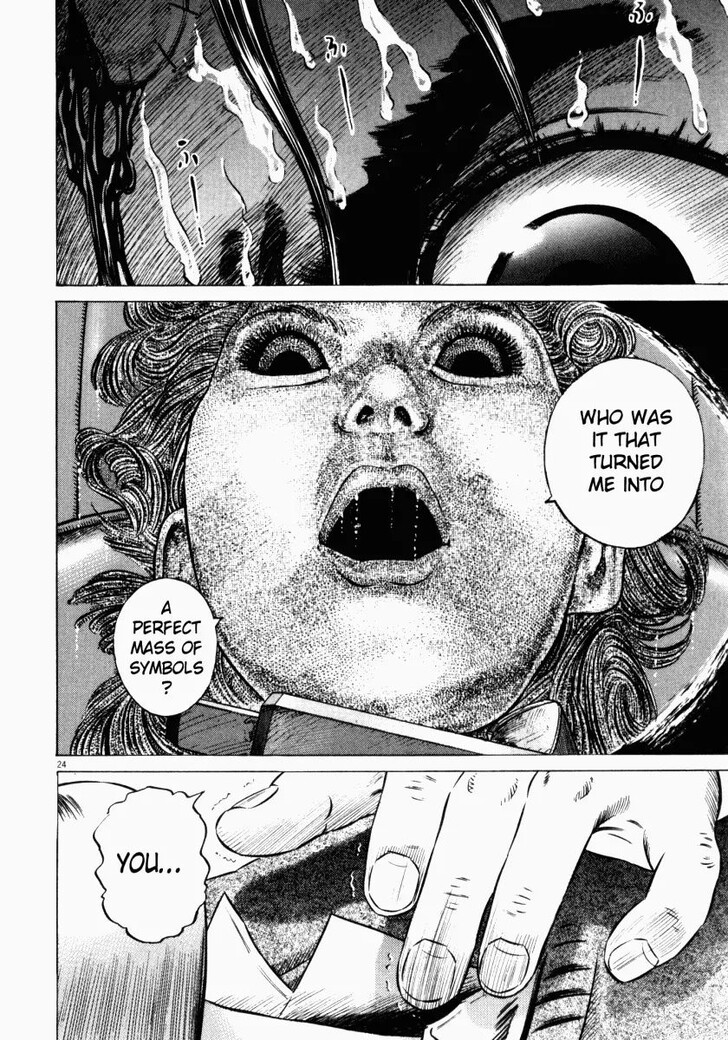 Read Homunculus Manga Online