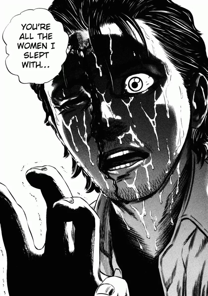 Read Homunculus Manga Online