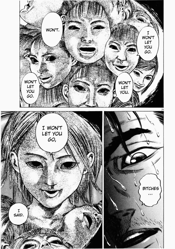 Read Homunculus Manga Online