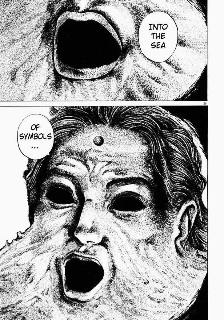 Read Homunculus Manga Online