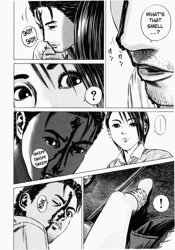 Read Homunculus Manga Online