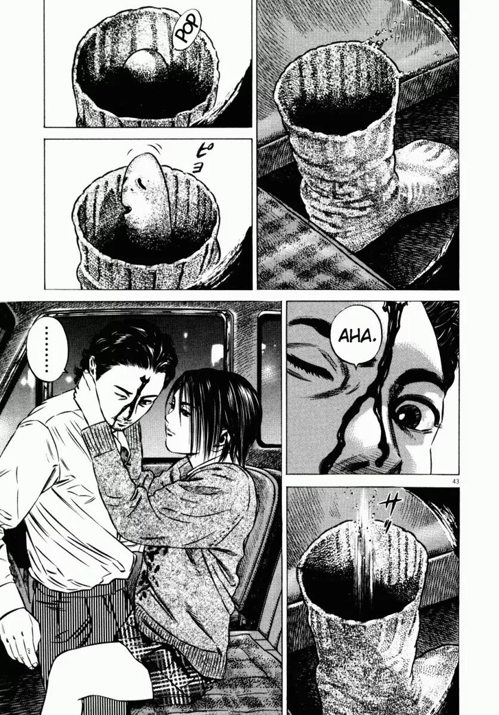 Read Homunculus Manga Online
