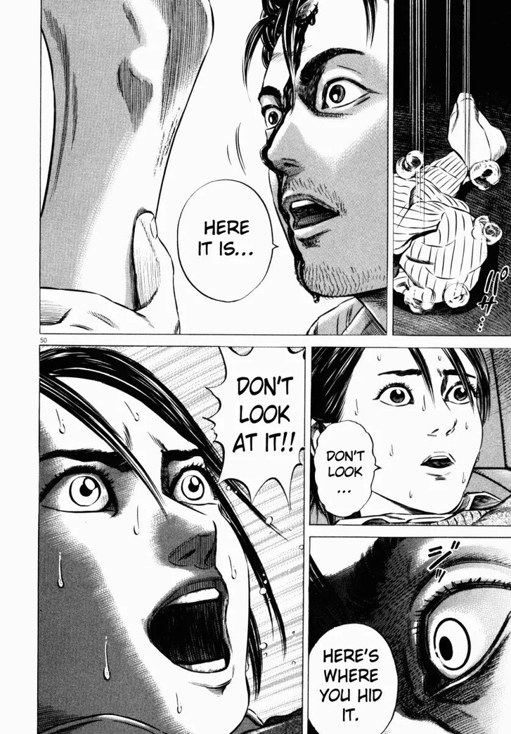 Read Homunculus Manga Online