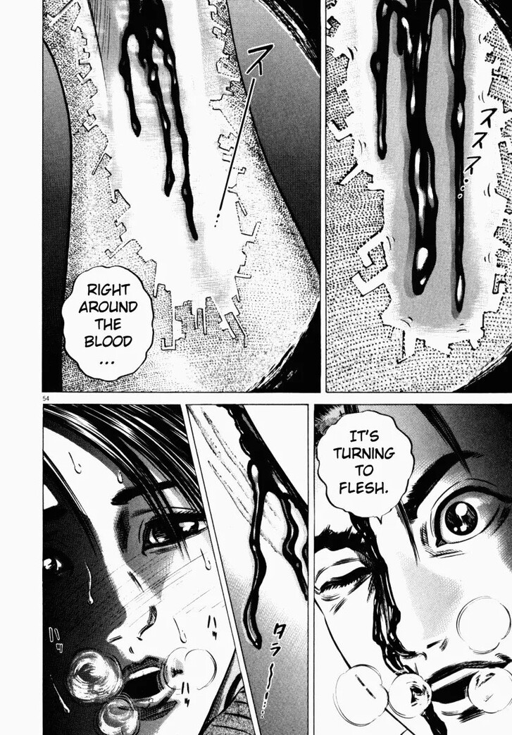 Read Homunculus Manga Online