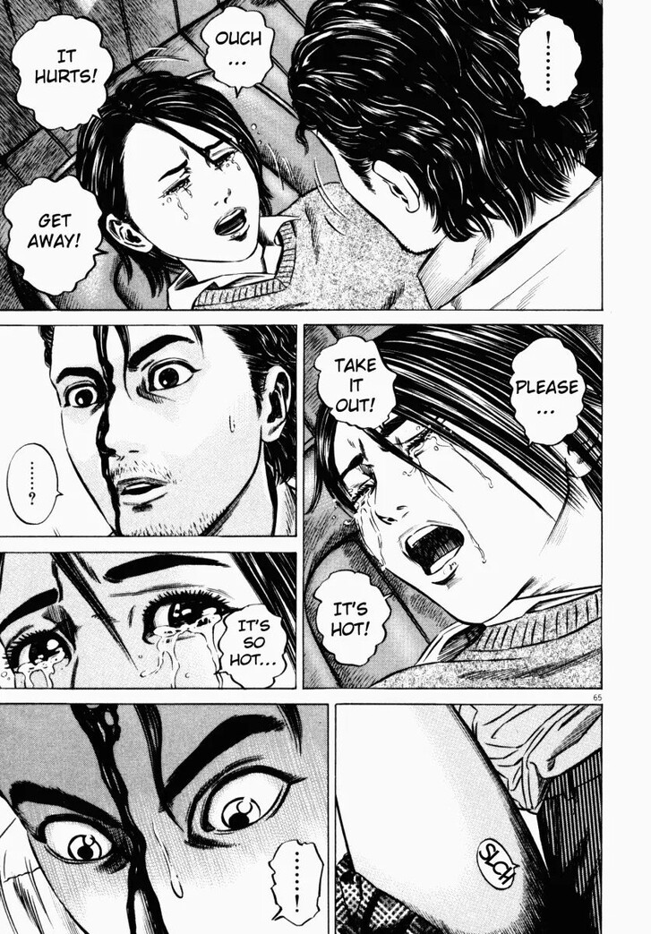 Read Homunculus Manga Online