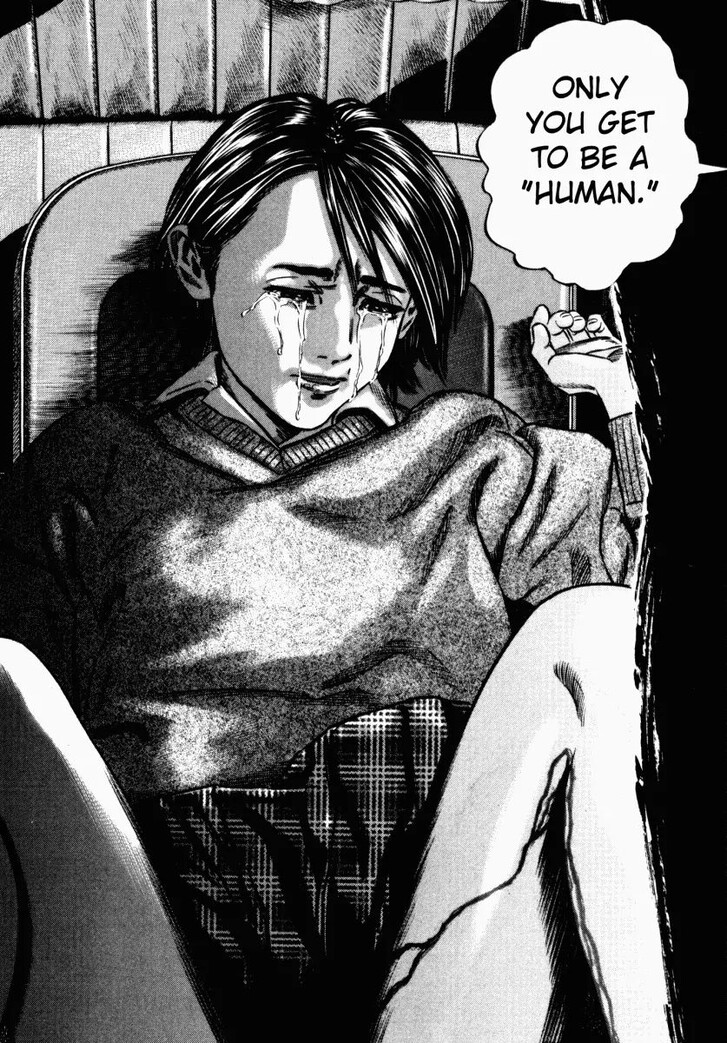 Read Homunculus Manga Online