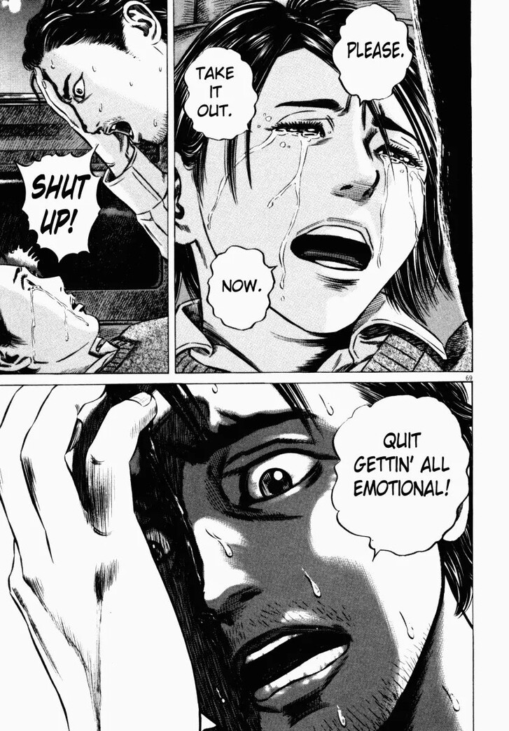 Read Homunculus Manga Online