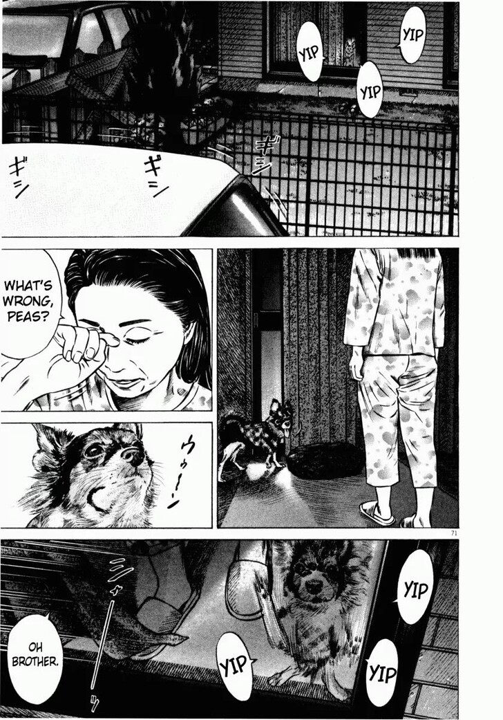 Read Homunculus Manga Online