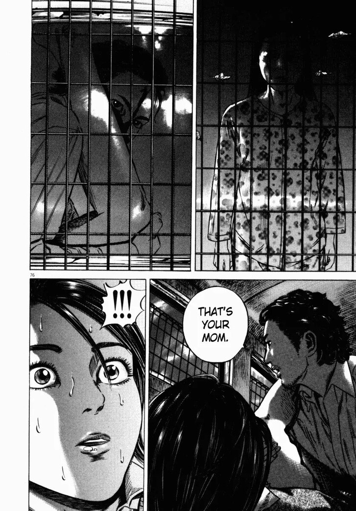 Read Homunculus Manga Online