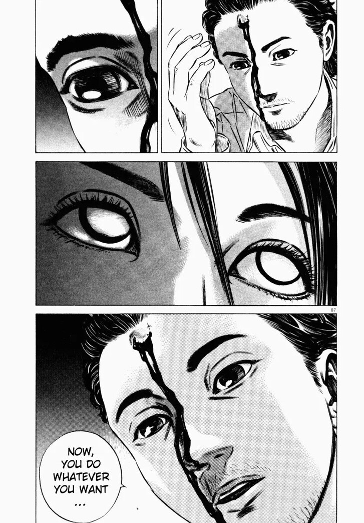 Read Homunculus Manga Online