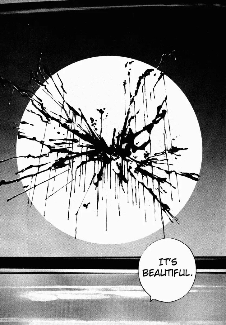 Read Homunculus Manga Online