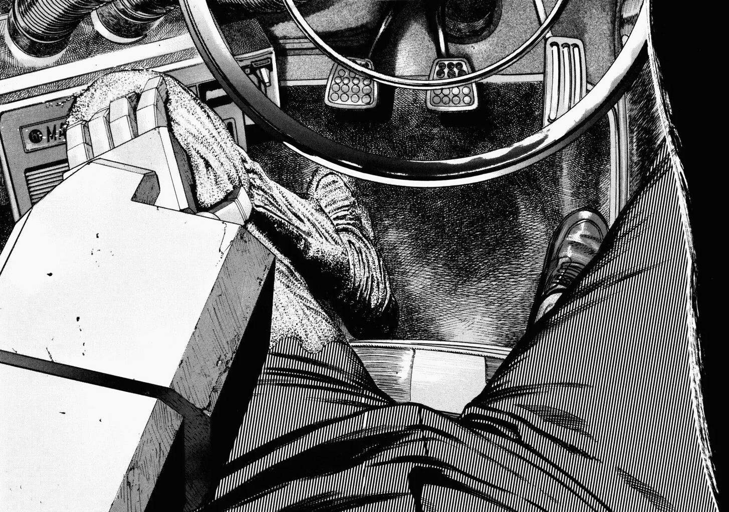 Read Homunculus Manga Online