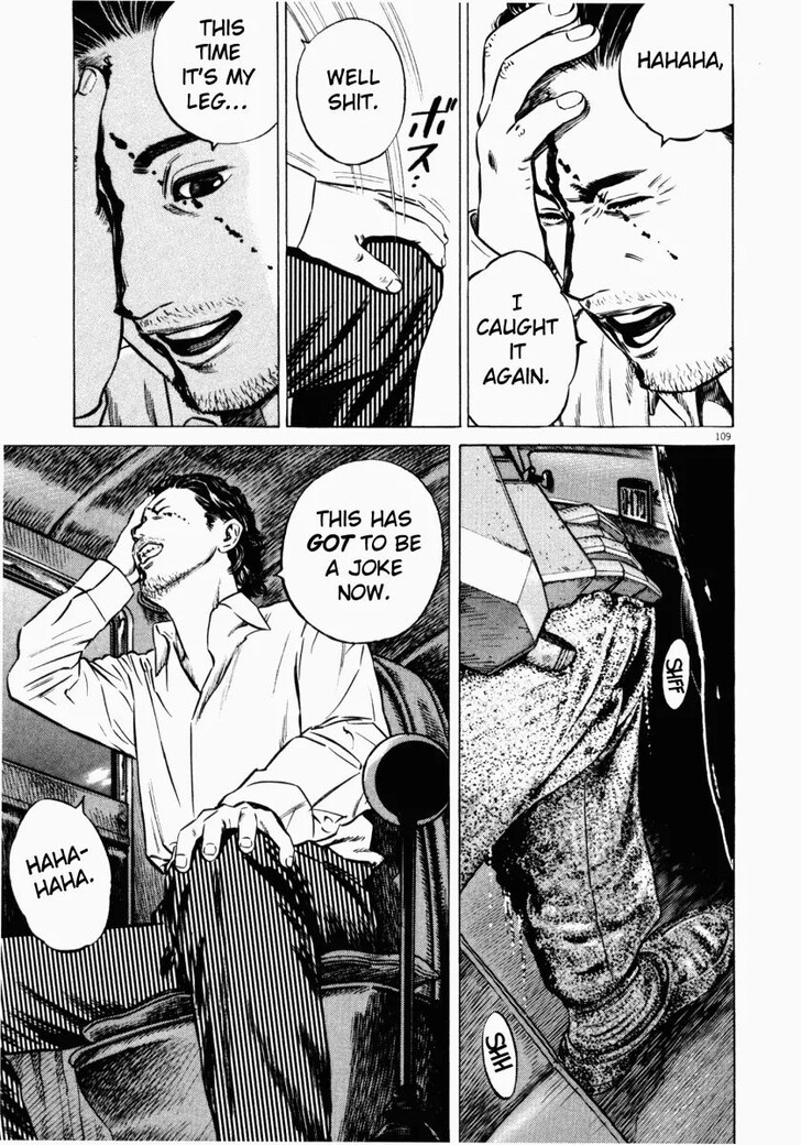 Read Homunculus Manga Online