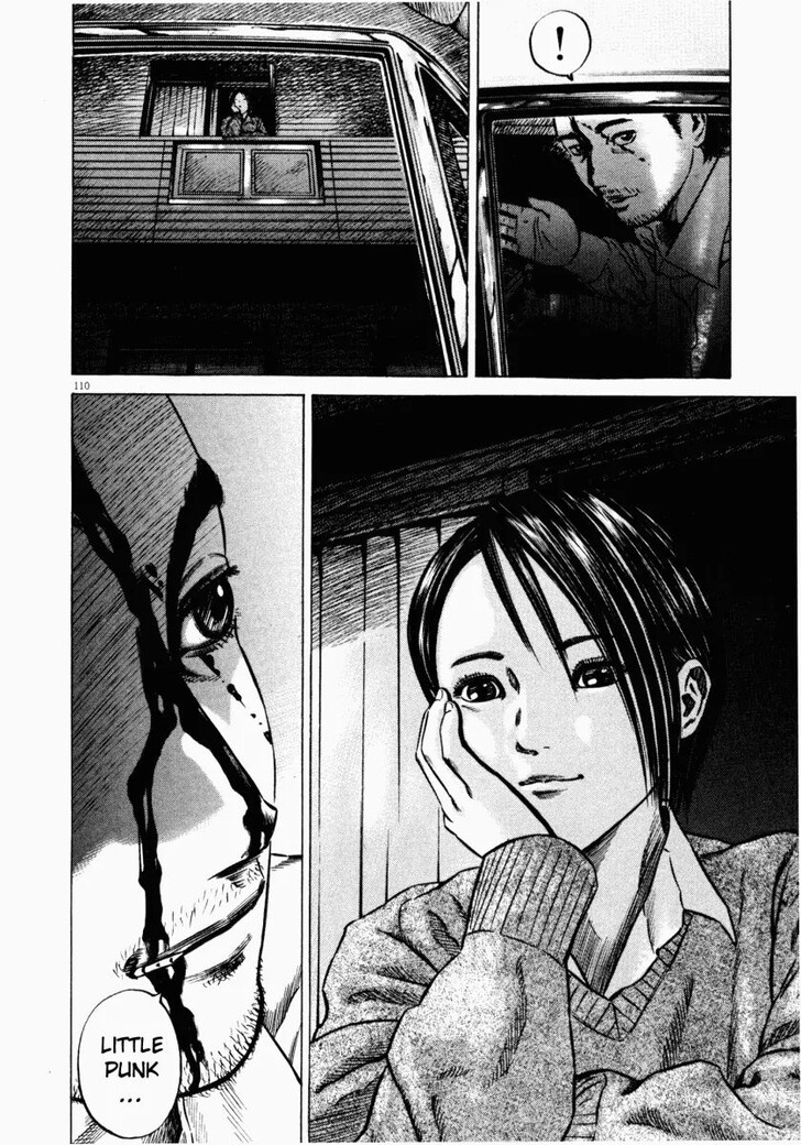 Read Homunculus Manga Online