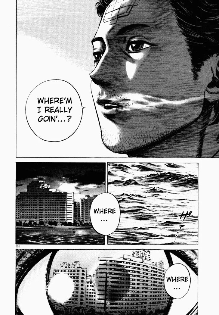 Read Homunculus Manga Online