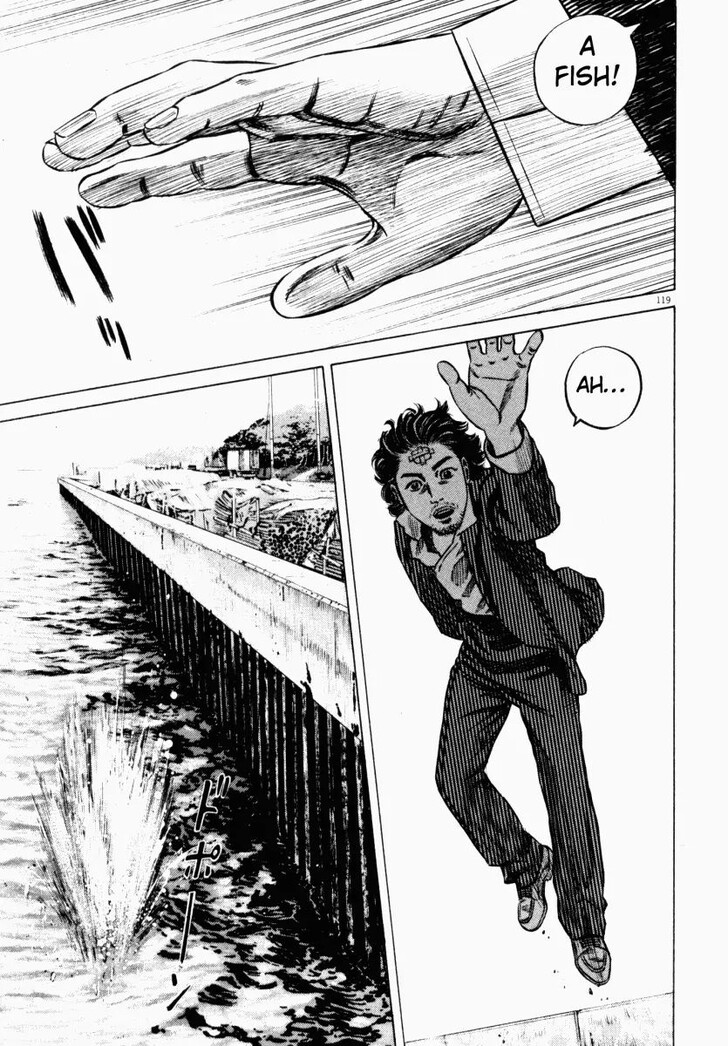 Read Homunculus Manga Online