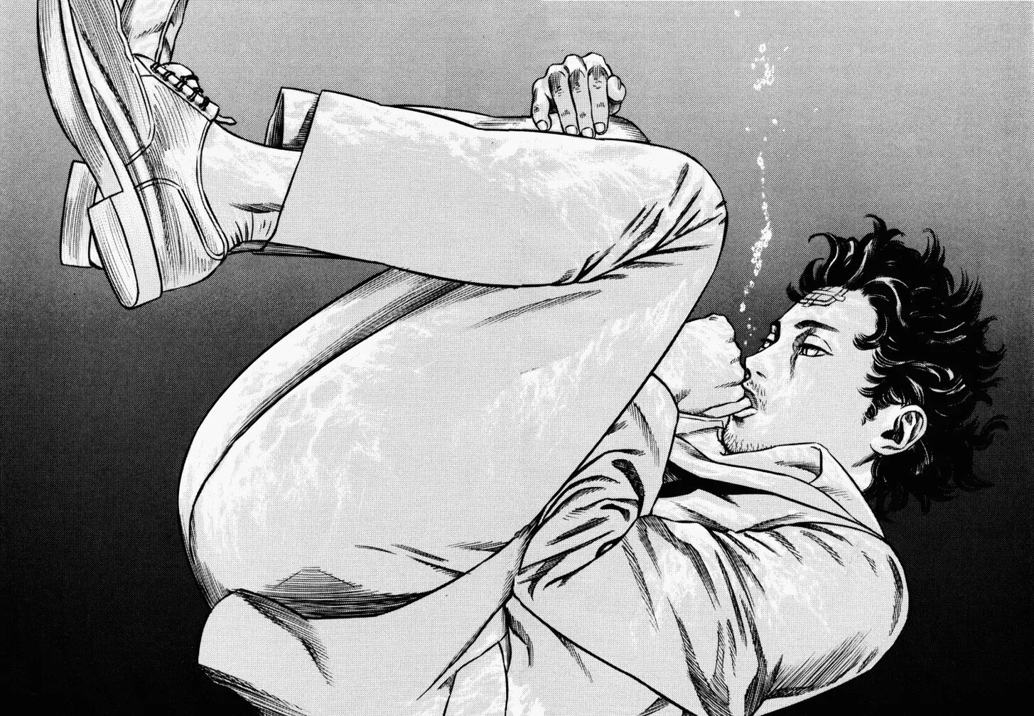 Read Homunculus Manga Online