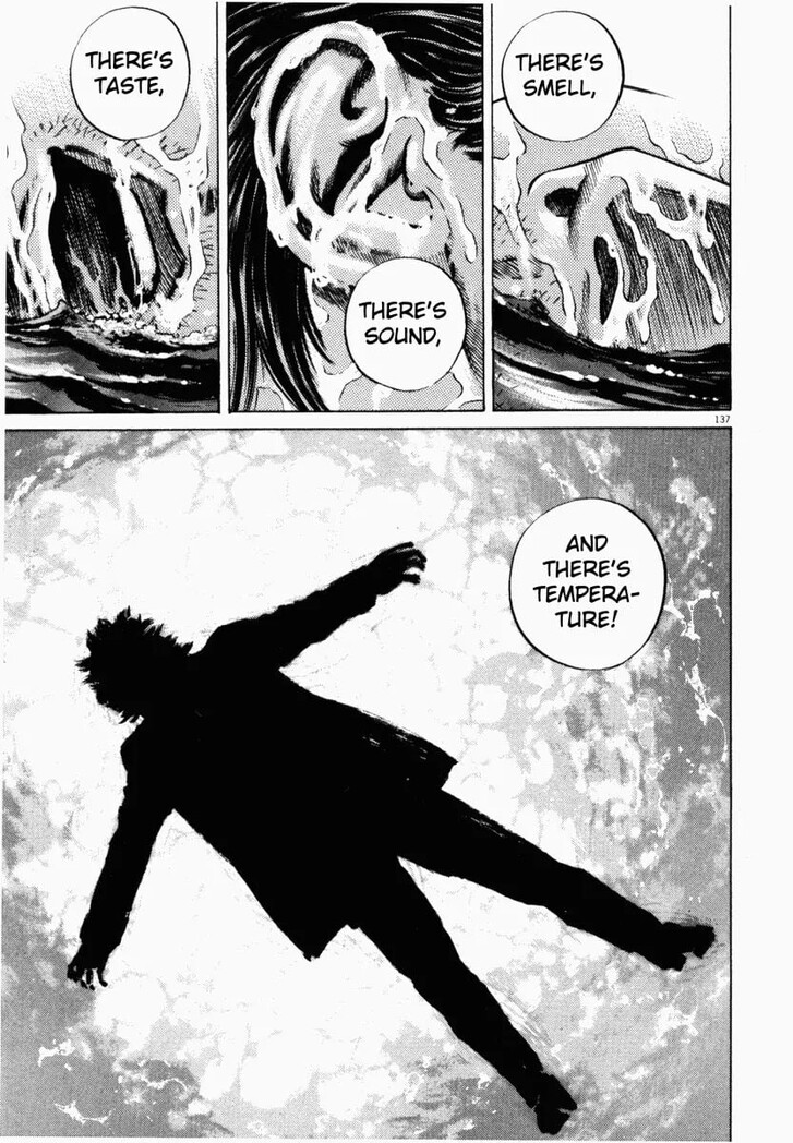 Read Homunculus Manga Online