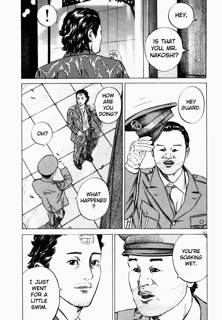 Read Homunculus Manga Online